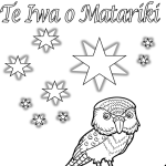 Matariki Activities Reading Printables Reflection Activities My XXX