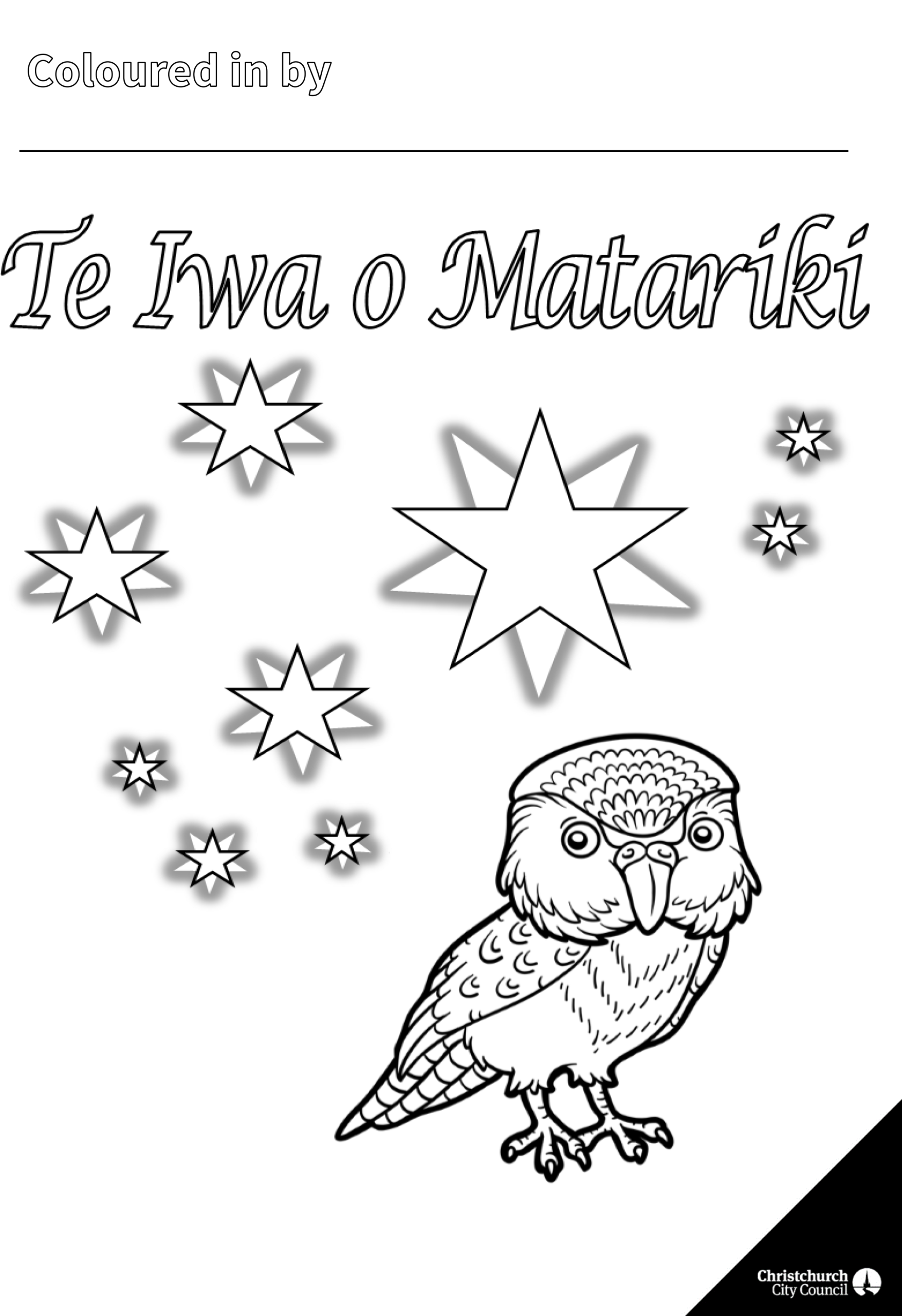 Matariki Activities Reading Printables Reflection Activities My XXX 