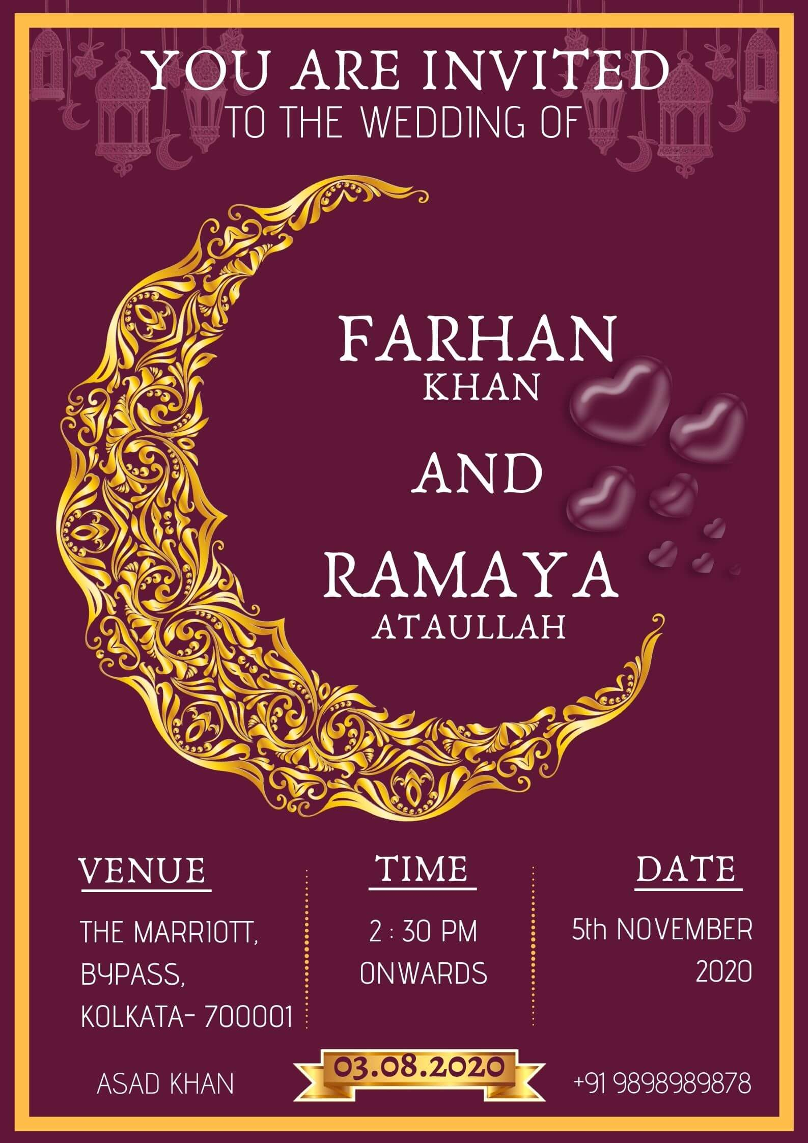wedding invitation templates quotes