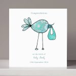 New Baby Congratulations Cards Printable
