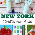 New York Crafts For Kids 3 Boys And A Dog Crafts For Kids Arts And