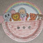 Noah 39 s Ark Printable Craft