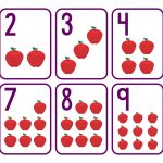 Number Card 1 10 10 Free PDF Printables Printablee