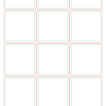 Playing Cards Formatting Templates Print Play