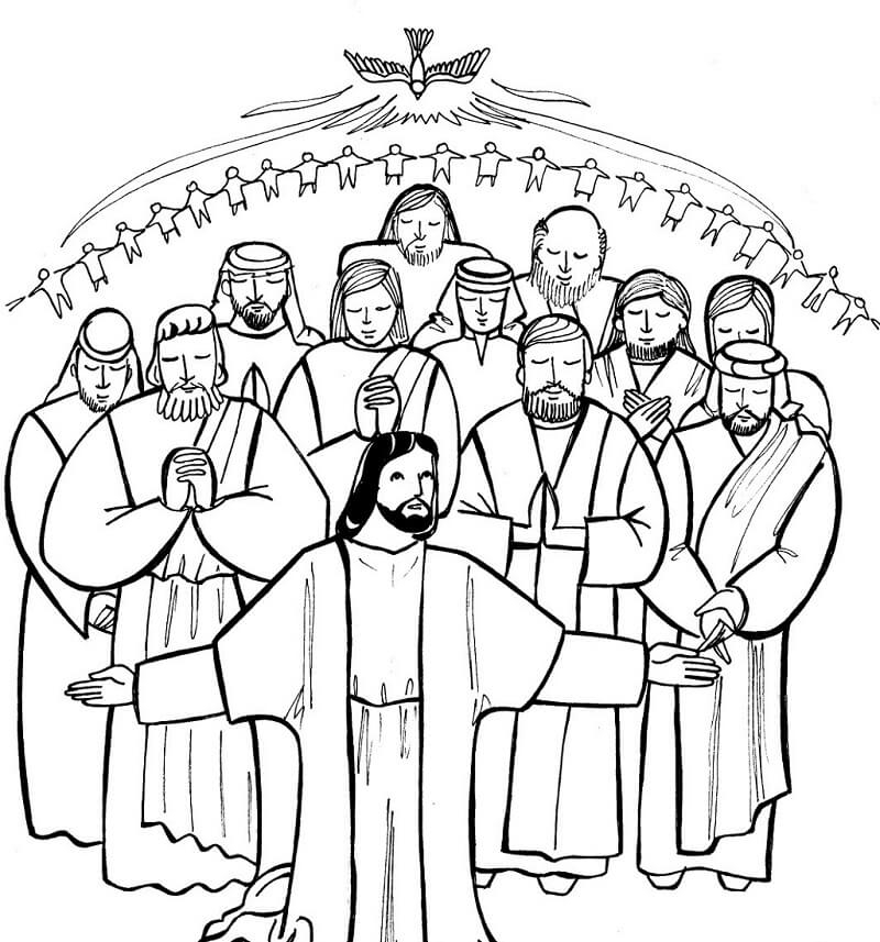Printable All Saints Day