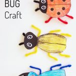 Printable Bug Craft Create In The Chaos