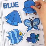 Printable Colors Quiet Book Easy Peasy And Fun Free Time Activities