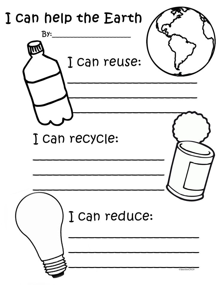 Printable Earth Day Worksheets Pdf Printable Worksheets
