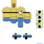 Printable Minion Craft