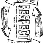 Printable Respect Activities Printable Calendars AT A GLANCE