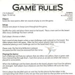 Printable Rules For Card Game 31