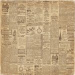 Printable Scrapbook Paper Printable Vintage Newspaper
