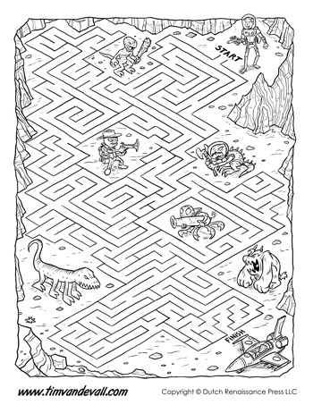 Printable Space Activities For Kids Tim 39 s Printables