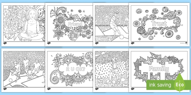 R U OK Day Activities For Kids