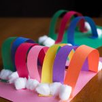Rainbow Preschool Craft With Elmer 39 s Early Learners The Nerd 39 s Wife