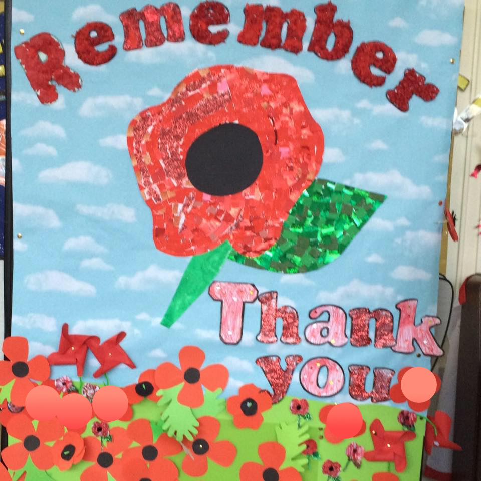 Remembrance Day Activities For Kids Teaching Autism