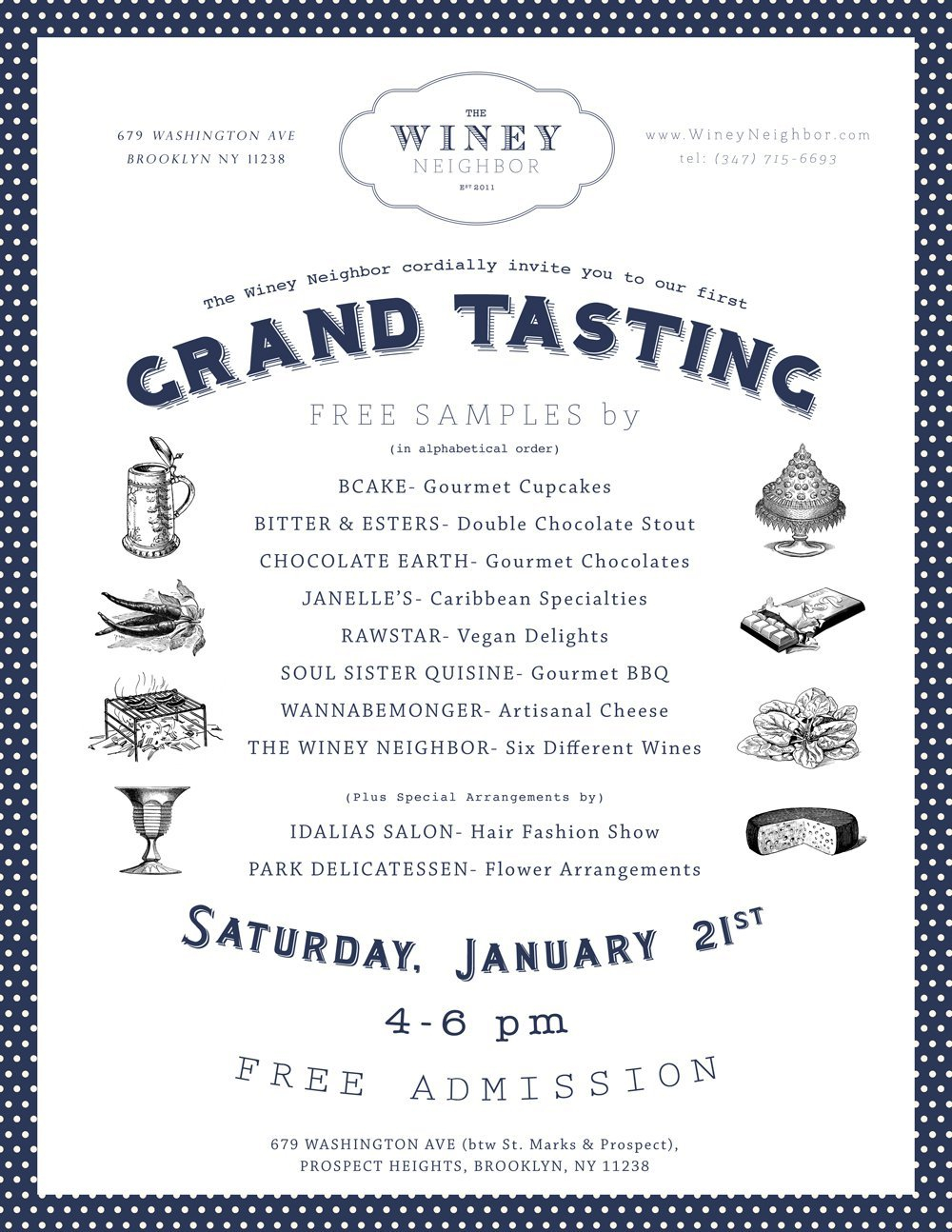 Sample Business Event Invitation Invitation Design Blog