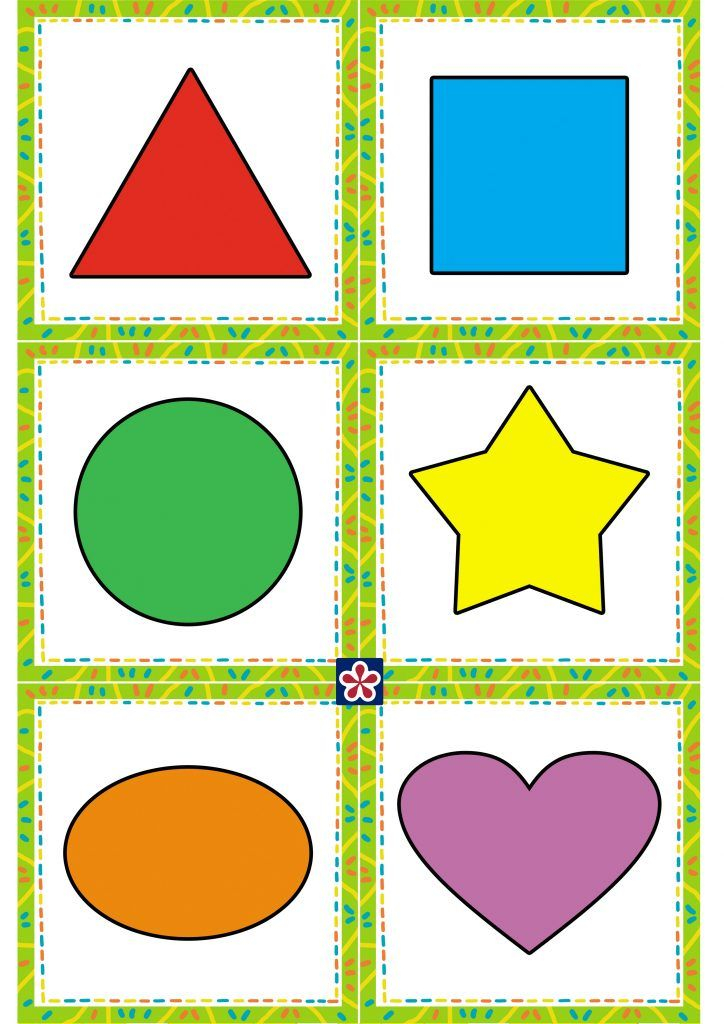 free printable shape matching activities for toddlers