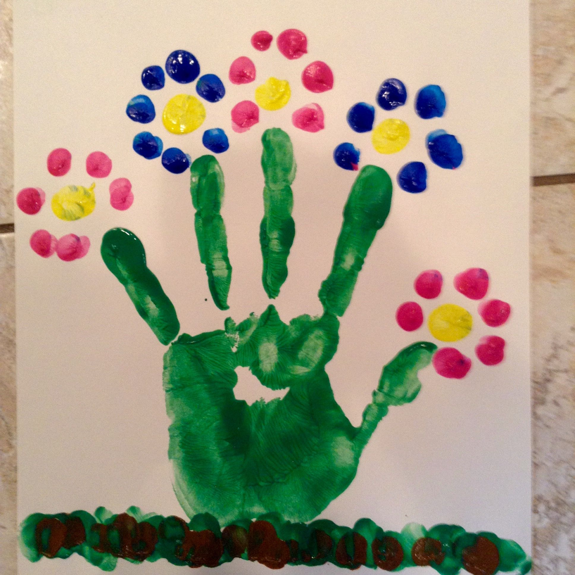 Spring Flowers Activities For Toddlers At William Carlson Blog