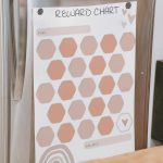 Toddler Behavior Chart Printable Toddler Potty Chart Sticker Sheet