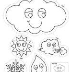 Weather Mobile Craft By Maple Leaf Learning TPT