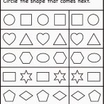 Worksheets For 4 Year Olds Free Printable Printable Worksheets