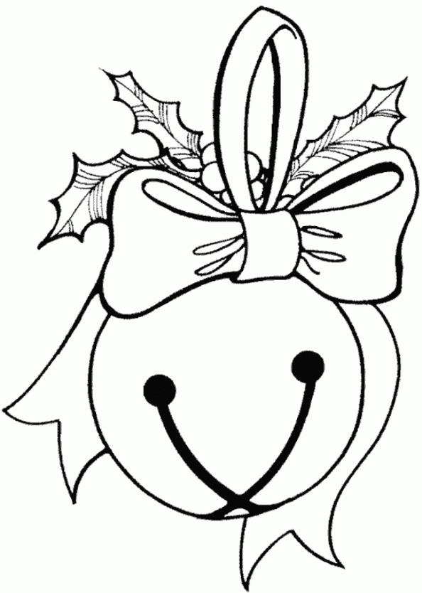 Xmas Coloring Pages Free Printable Coloring Home