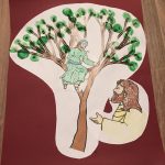 Zacchaeus Craft Printable Printable Computer Tools