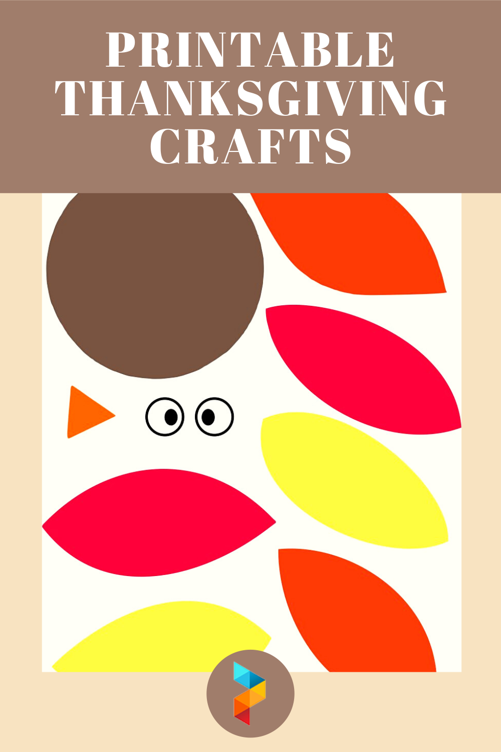 10 Best Free Printable Thanksgiving Crafts PDF For Free At Printablee