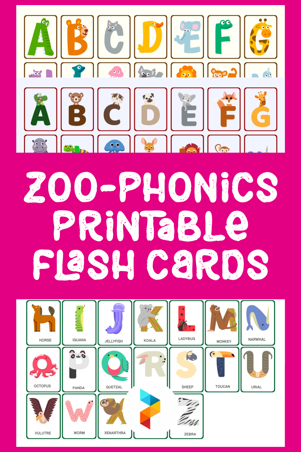 printable phonics cards