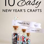 10 Easy New Year 39 s Crafts New Year 39 s Crafts Diy Xmas Gifts Craft Free