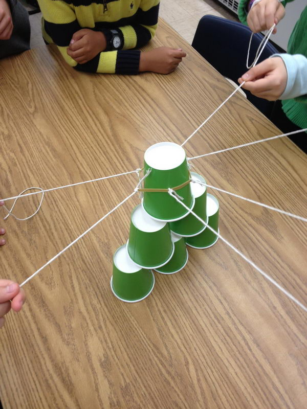 printable team building activities for kids