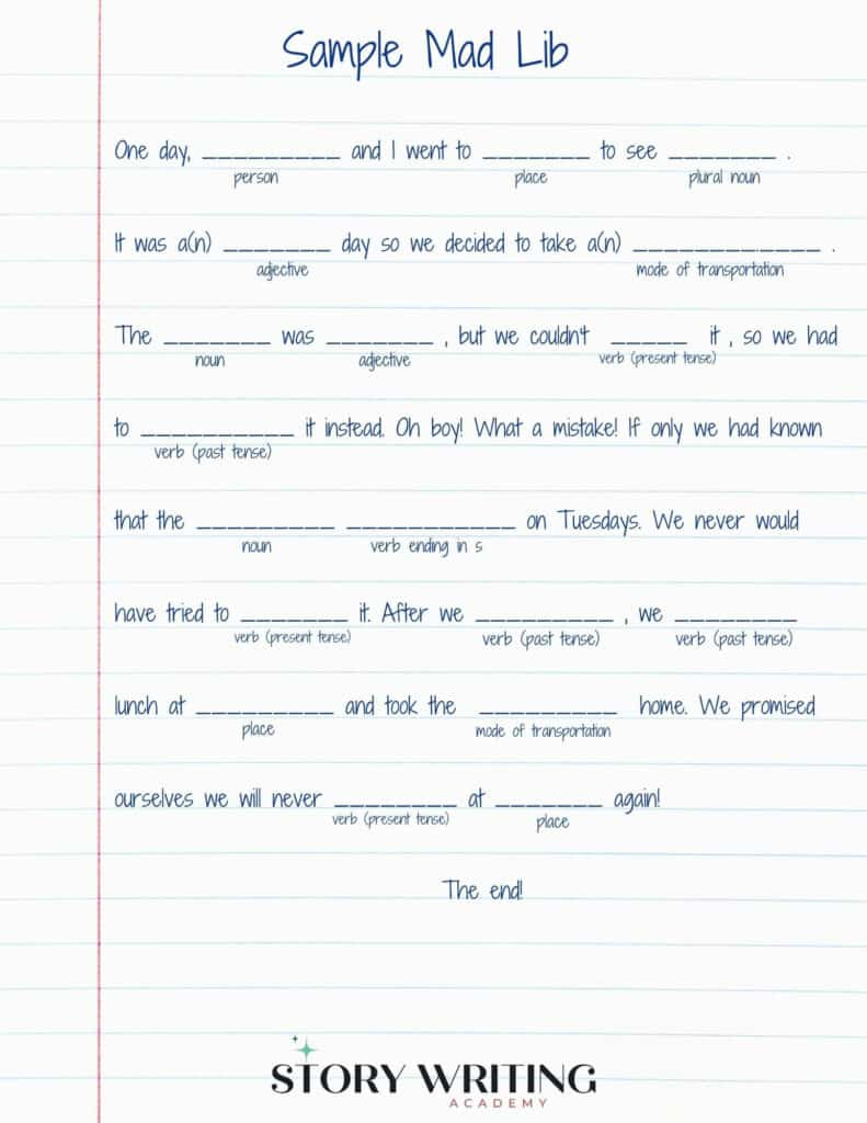 10 Fun Writing Activities For Kids To Improve Writing Skills