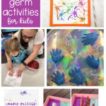 10 Germ Activities For Kids Germs Activities Germs Preschool