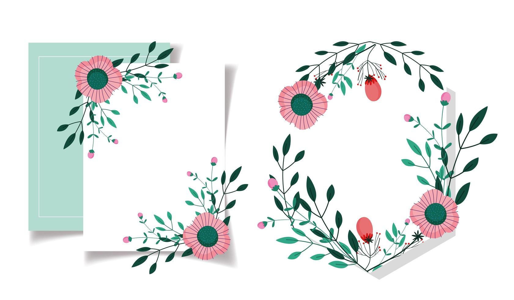 10 Greeting Card Template Illustrator Sampletemplatess Sampletemplatess 