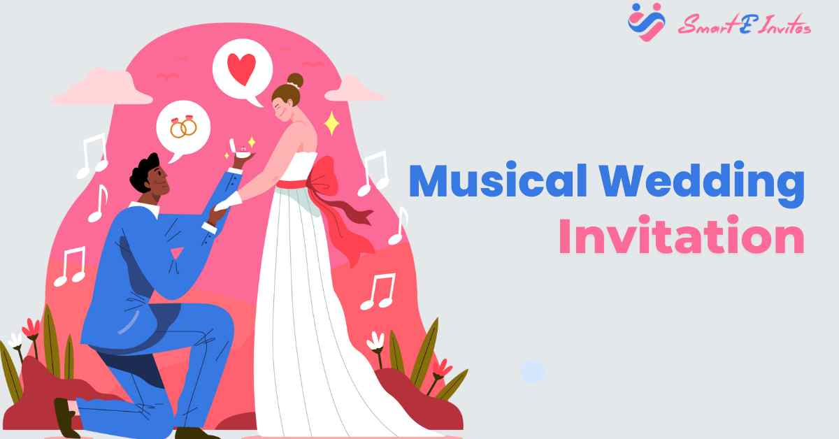 invitation wording for a musical event