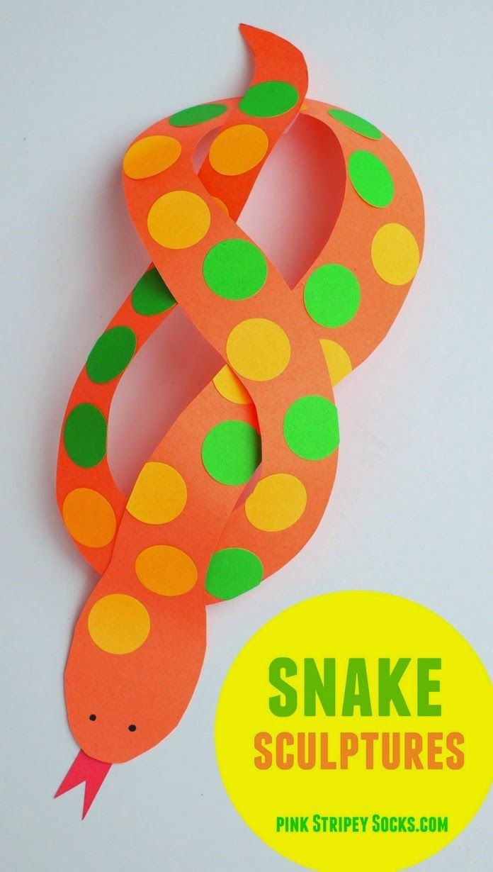 11 New Snake Papercraft Template The Proximal