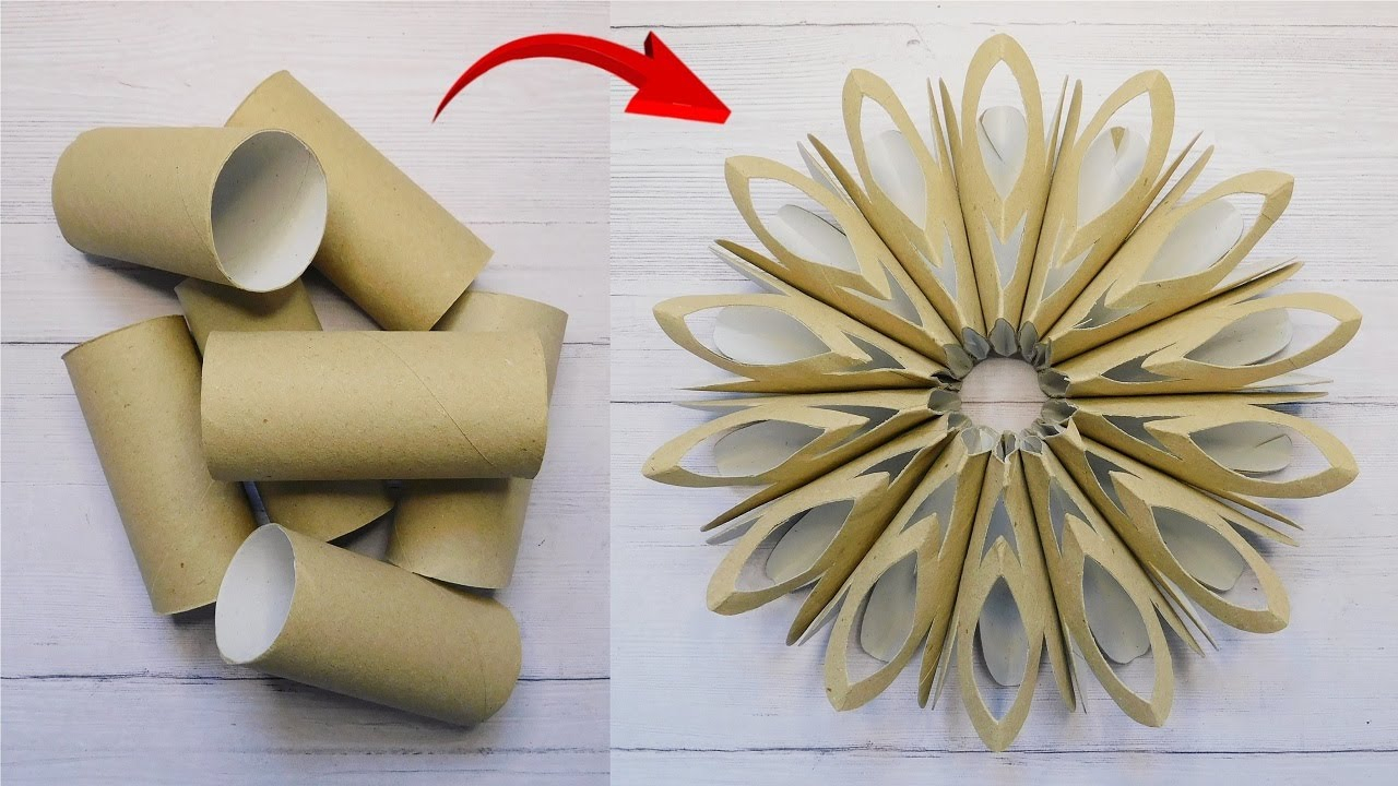 12 Best Toilet Paper Roll Crafts For Adults And Kids DIY