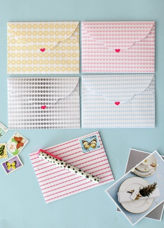 13 Free Printable Envelope Templates Tip Junkie