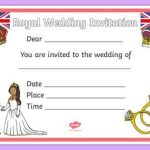 14 Standard Party Invitation Template Eyfs Now By Party Invitation