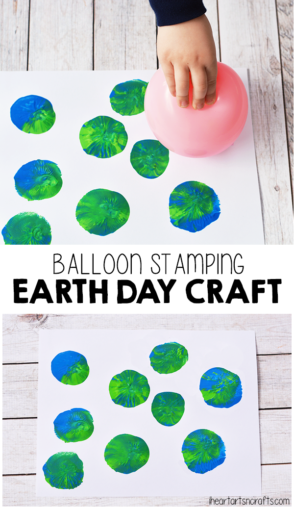 15 Earth Day Crafts My Mommy Style