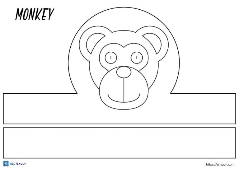 printable headband craft printable headband craft