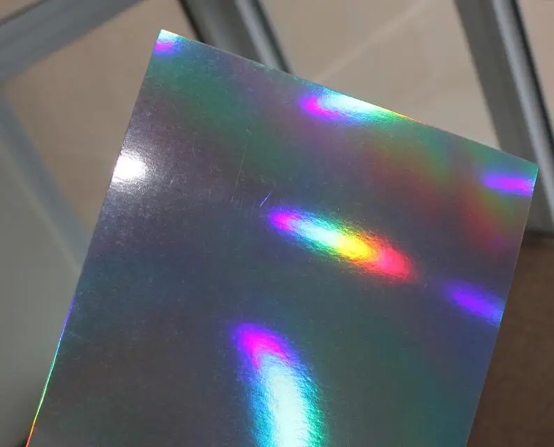 printable holographic cardstock