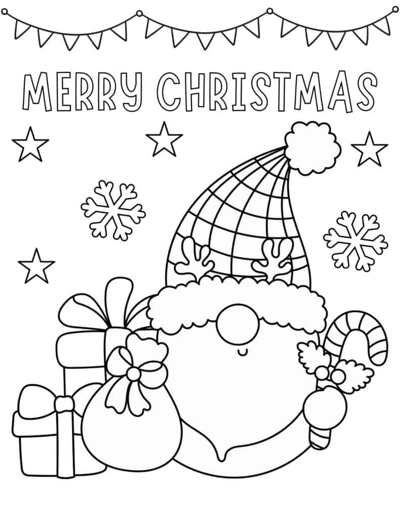 printable coloring pages for kids simple