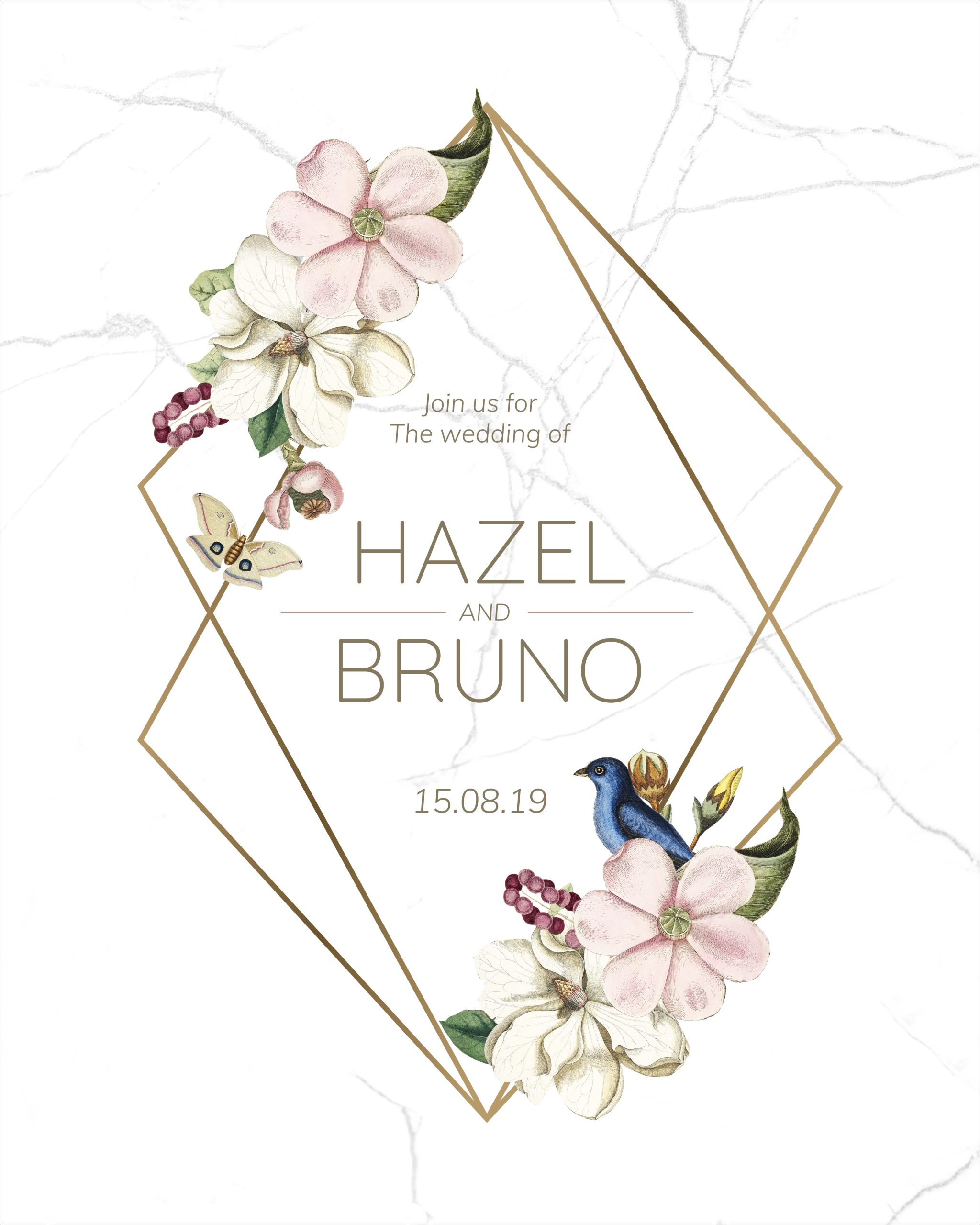 Invitation templates free download