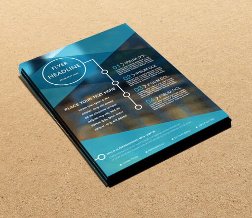 16pt Cardstock Flyer Pryntsy Wholesale Printing
