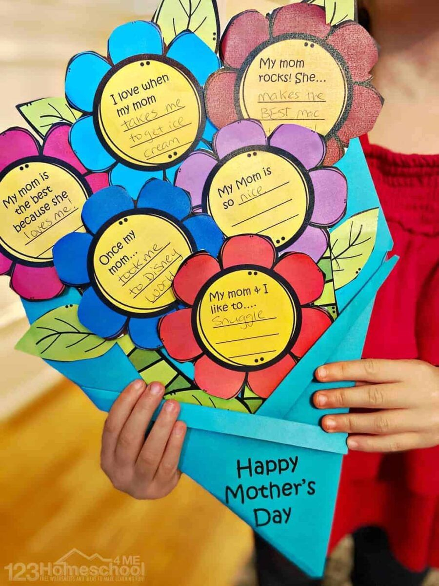 mothers day crafts for kids free printable mothers day crafts for kids free printable