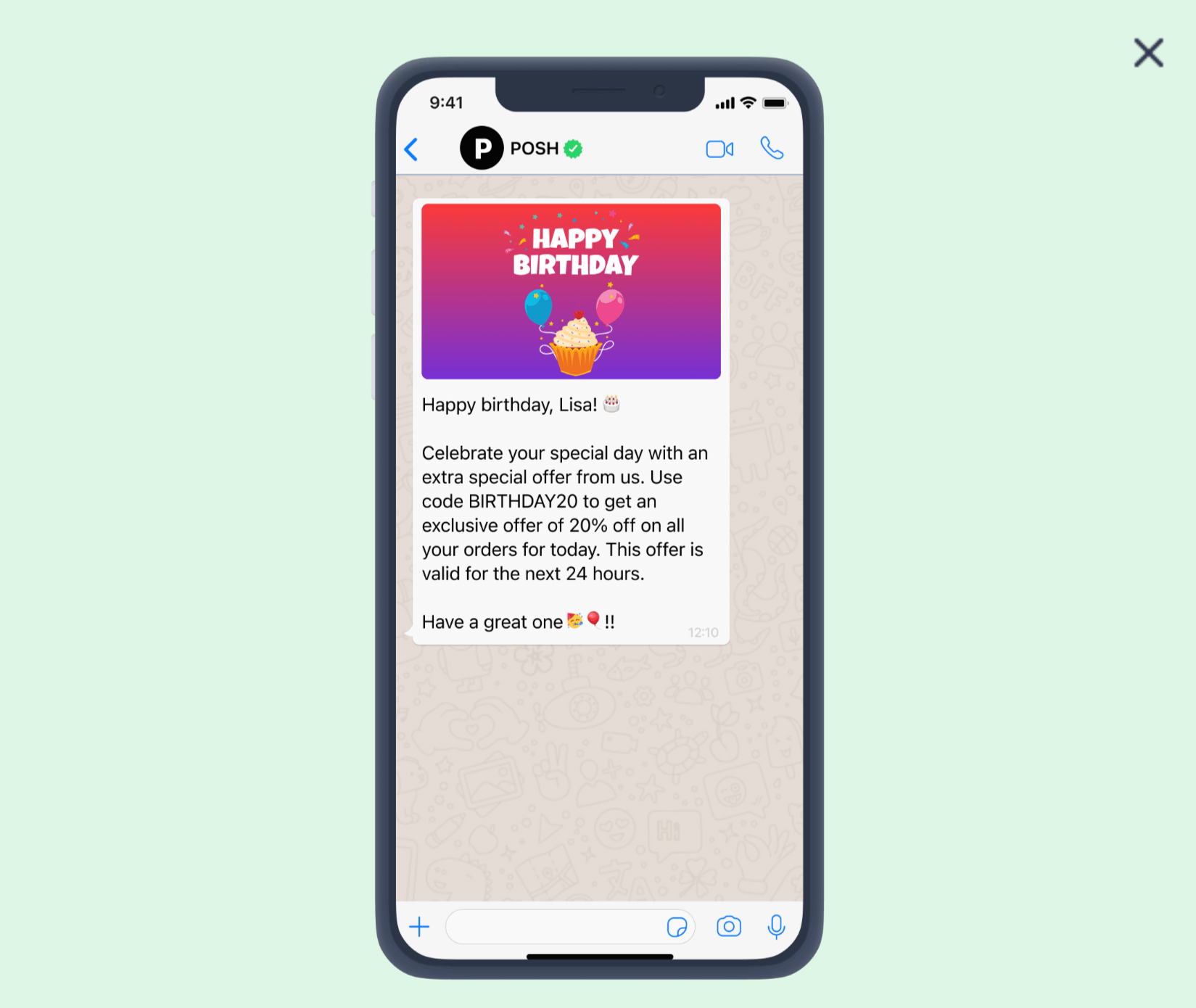 18 Proven WhatsApp Message Template Examples For 2025