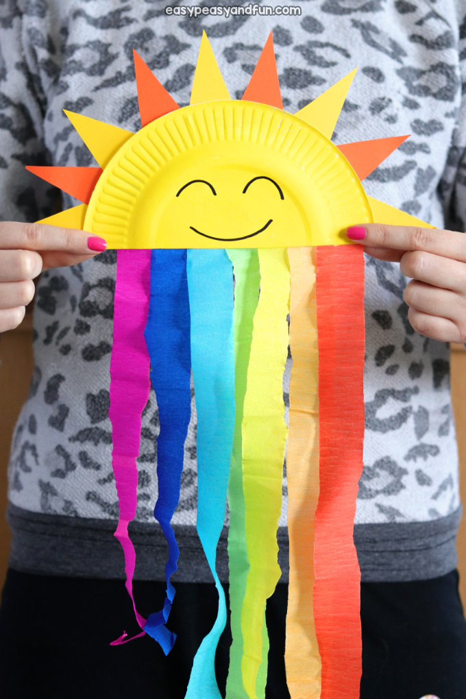 18 Summer Crafts For Kids Today 39 s Creative Ideas