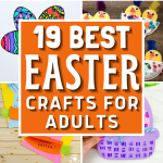 19 Best Easter Crafts For Adults Artofit